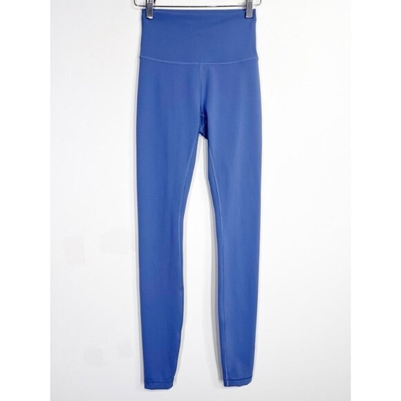 Lululemon Wunder Train High-Rise Tight Water Drop TALL - Picture 5 of 12